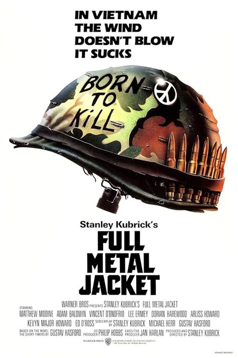 full metal jacket box office mojo|full metal jacket vietnam.